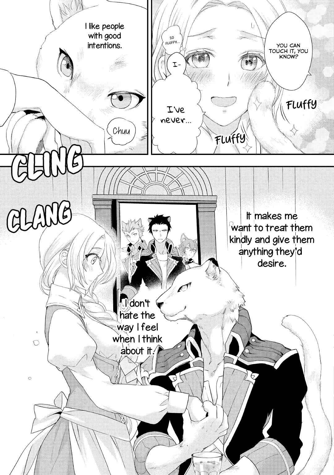 Milady Just Wants to Relax Chapter 13 12